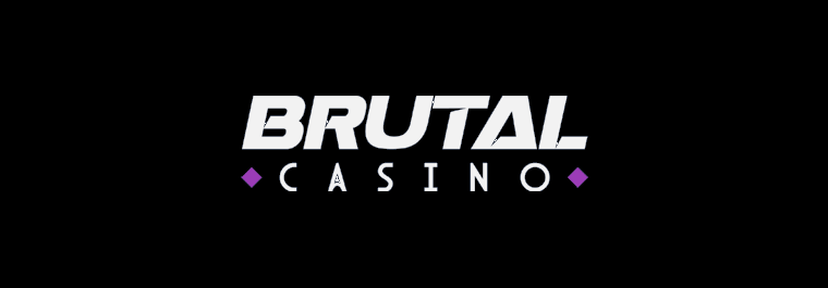 Brutal Casino logo